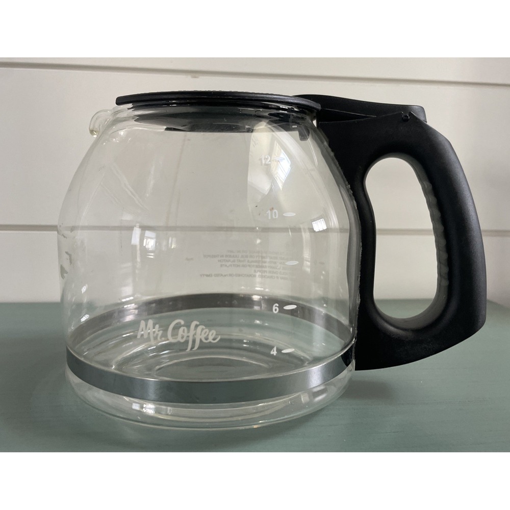 Mr.‎ Coffee 12 Cup Glass Replacement Coffee Carafe